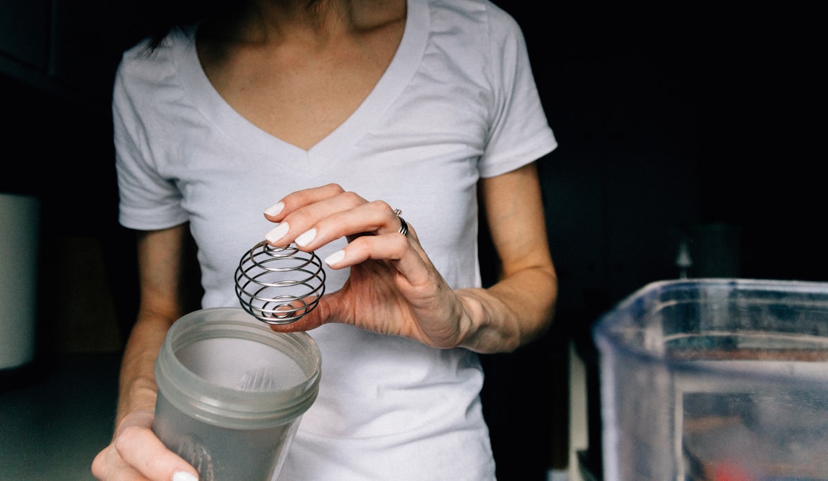 Men's wellness and natural supplements